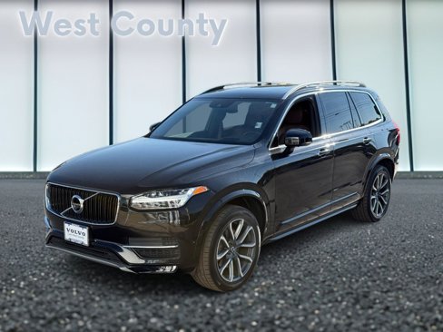 Used 2019 Volvo XC90 T6 Momentum w/ Advanced Package image 9