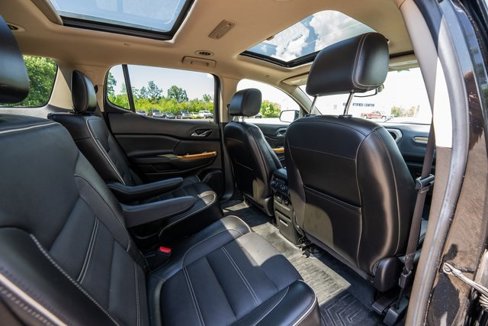 Used 2017 GMC Acadia Denali w/ Technology Package image 30