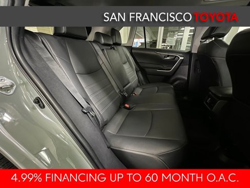 Certified 2022 Toyota RAV4 XLE Premium image 18