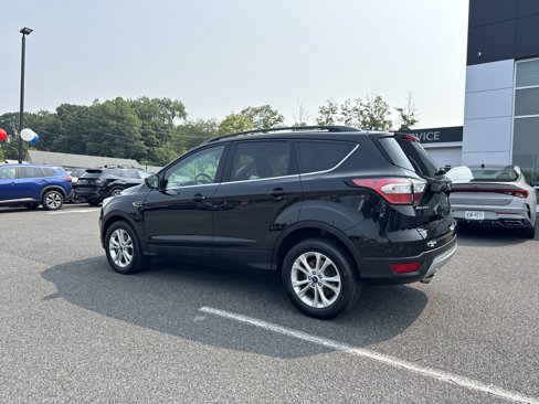 Used 2018 Ford Escape SE image 7