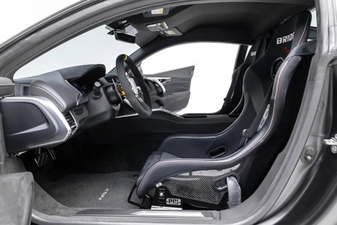 Used 2017 Acura NSX image 79