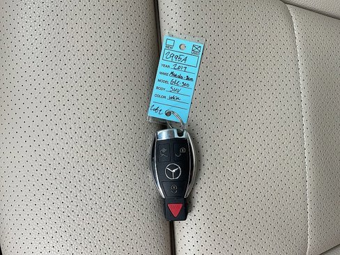 Used 2017 Mercedes-Benz GLC 300 image 29