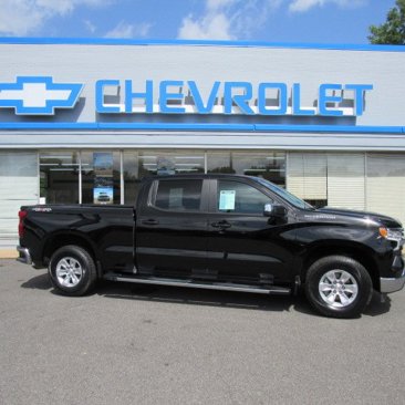 Certified 2024 Chevrolet Silverado 1500 LT w/ Protection Package image 1