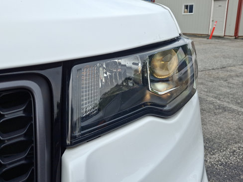 Used 2021 Jeep Grand Cherokee Trailhawk w/ Trailhawk Luxury Group image 11