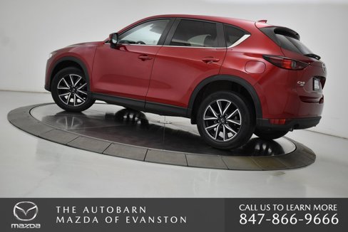 Used 2018 MAZDA CX-5 Touring image 5