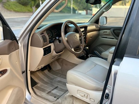 Used 2000 Toyota Land Cruiser image 33