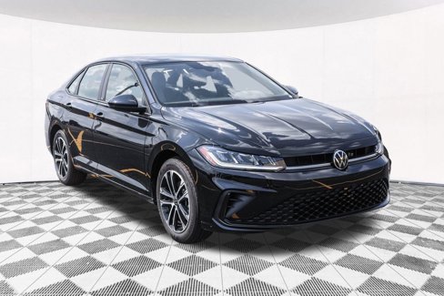New 2025 Volkswagen Jetta Sport image 15