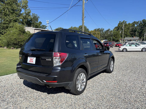 Used 2013 Subaru Forester 2.5X Limited image 6