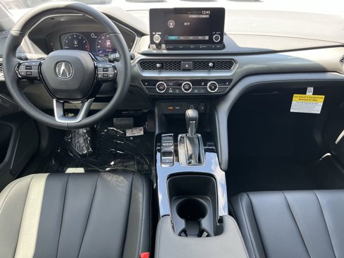 New 2025 Acura Integra image 7