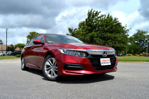 Used 2019 Honda Accord LX image 22