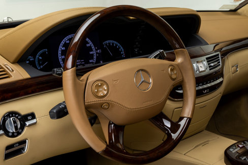 Used 2007 Mercedes-Benz S 600 image 21