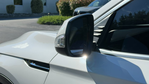 Used 2023 INFINITI QX50 Pure image 11