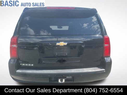 Used 2017 Chevrolet Tahoe LS w/ All-Season Package image 7