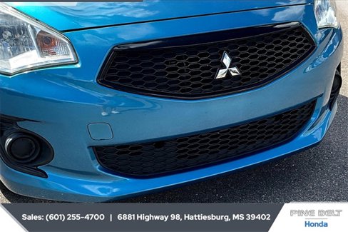 Used 2020 Mitsubishi Mirage G4 SE image 21