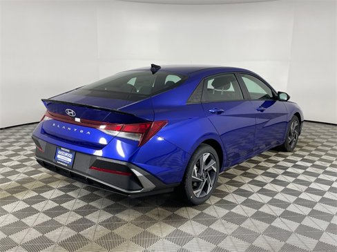 New 2025 Hyundai Elantra Sport w/ Cargo Package image 20