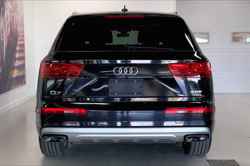 Used 2018 Audi Q7 3.0T Premium Plus w/ Premium Plus Package image 5