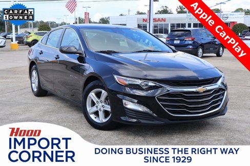 Used 2023 Chevrolet Malibu LT image 1