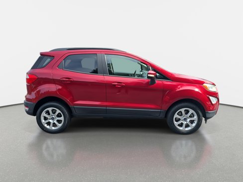 Used 2019 Ford EcoSport SE image 4