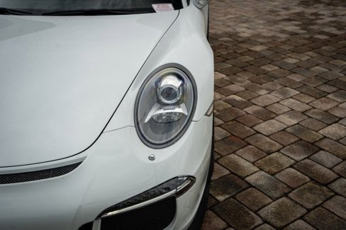 Used 2015 Porsche 911 GT3 w/ Sound Package Plus image 17