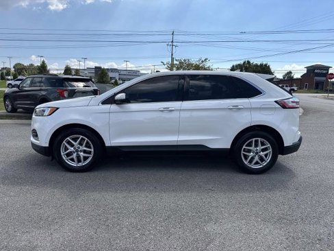 Certified 2020 Ford Edge Titanium w/ Equipment Group 301A image 2