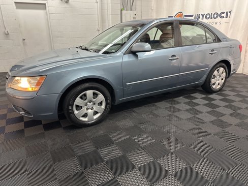 Used 2009 Hyundai Sonata GLS image 5
