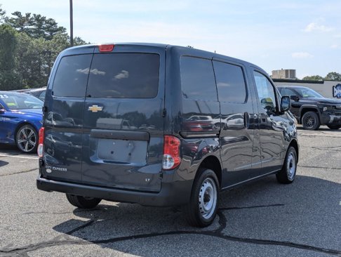 Used 2017 Chevrolet City Express LT w/ Technology Package image 6