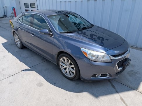 Used 2014 Chevrolet Malibu LTZ image 6