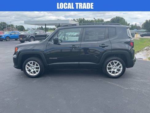 Used 2019 Jeep Renegade Latitude image 7