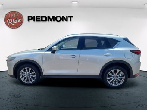 Used 2020 MAZDA CX-5 Grand Touring Reserve image 7