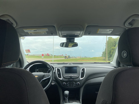 Used 2022 Chevrolet Equinox LT image 33