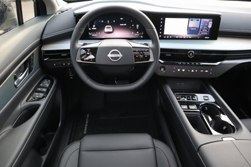 New 2025 Nissan Murano SL image 11