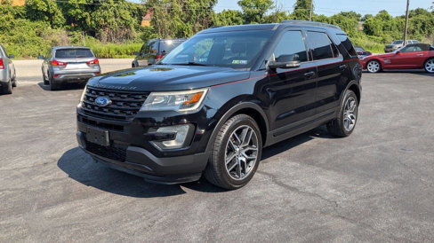 Used 2016 Ford Explorer Sport w/ Equipment Group 401A image 24
