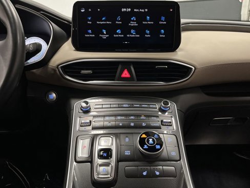 Used 2022 Hyundai Santa Fe SEL w/ Convenience + Premium Package image 9