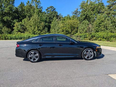 Used 2021 Kia K5 EX w/ EX Premium Package image 6