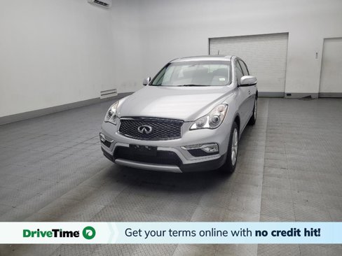 Used 2017 INFINITI QX50 AWD image 1
