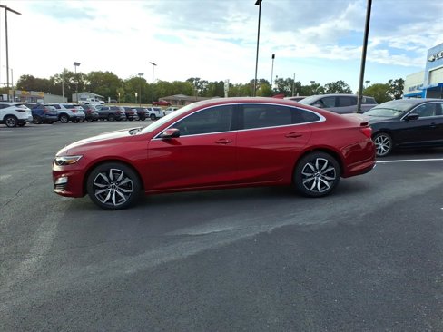 Used 2024 Chevrolet Malibu RS w/ LPO, Floor Liner Package image 3