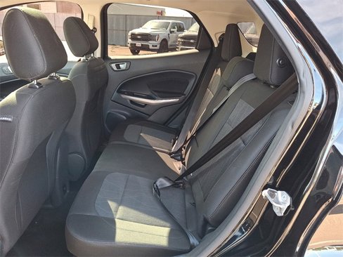 Certified 2020 Ford EcoSport SE w/ SE Convenience Package image 10
