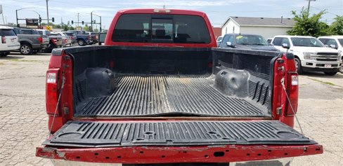 Used 2012 Ford F350 XLT w/ XLT Interior Pkg image 6