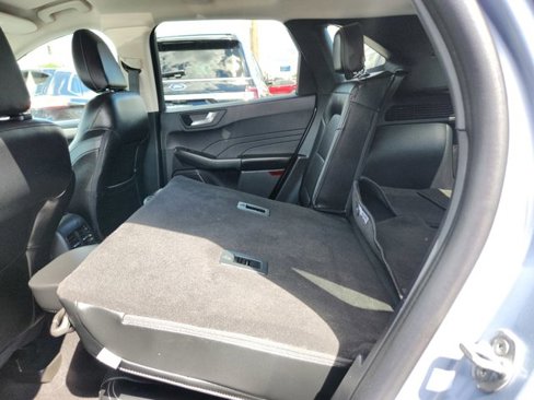Used 2022 Ford Escape SEL image 32
