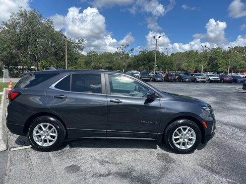 Used 2023 Chevrolet Equinox LT image 47