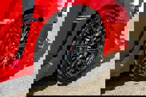 Used 2015 Subaru WRX STI image 50