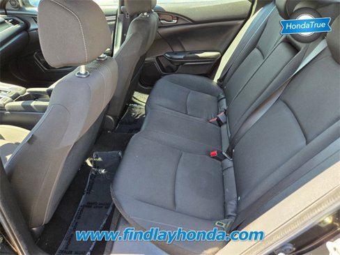 Certified 2018 Honda Civic EX image 14