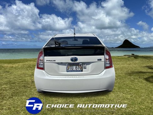 Used 2015 Toyota Prius Four image 6