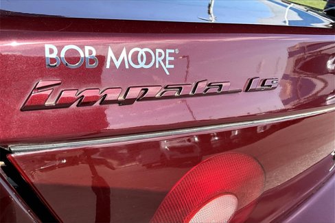 Used 2002 Chevrolet Impala LS w/ Preferred Equipment Group image 31