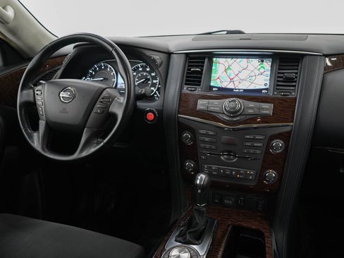 Used 2020 Nissan Armada SV w/ Driver Package image 12