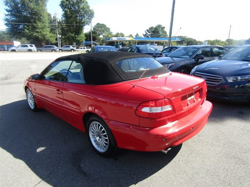 Used 2004 Volvo C70 LT image 16
