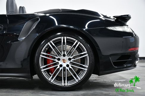 Used 2014 Porsche 911 Turbo image 58