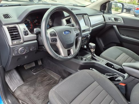 Used 2020 Ford Ranger XLT w/ XLT Sport Appearance Package image 22