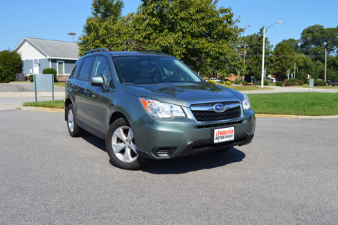 Used 2015 Subaru Forester 2.5i Premium w/ All-Weather Package image 2