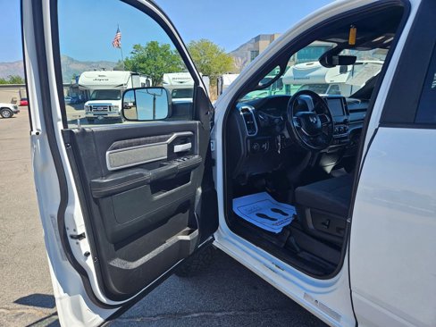 Used 2022 RAM 3500 Big Horn w/ Level A Equipment Group image 11